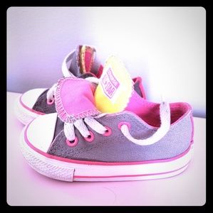 Toddler converse